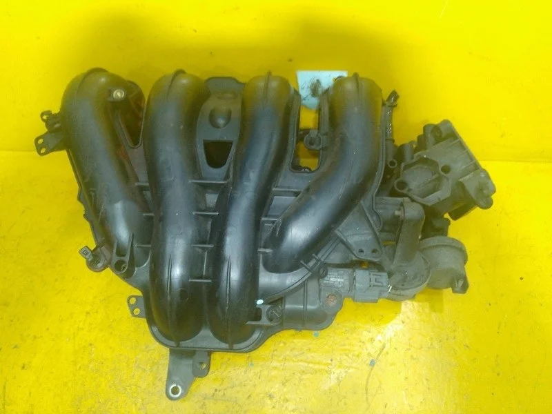Коллектор впускной Ford Focus 2 2003-2011
