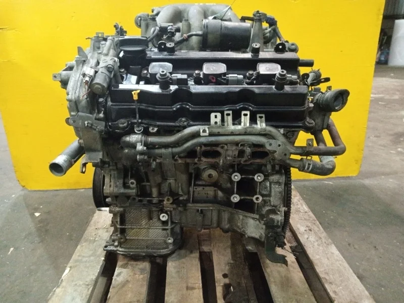 Двигатель Nissan Teana J31 2003-2008