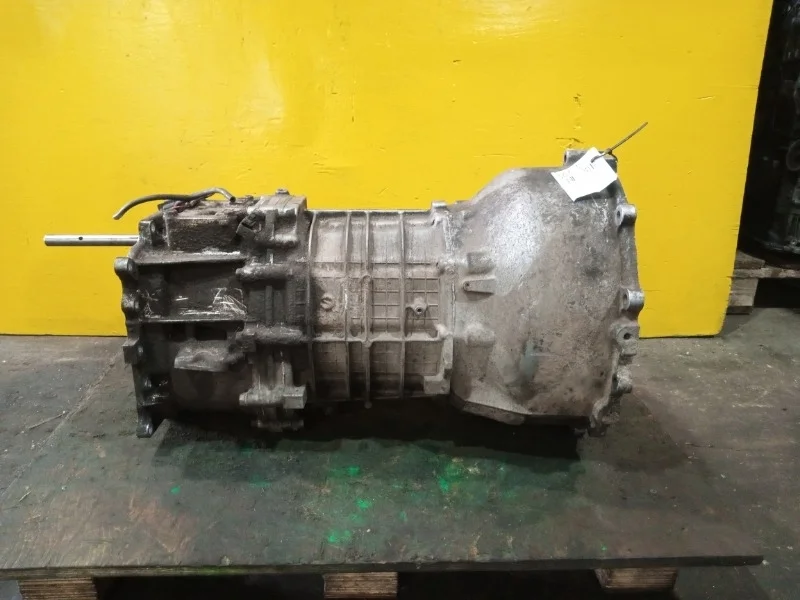 Мкпп MITSUBISHI Pajero 4, 3 2000-2012