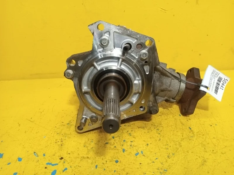 Раздатка Nissan X-Trail T31, Qashqai J10, +2 2007-2014