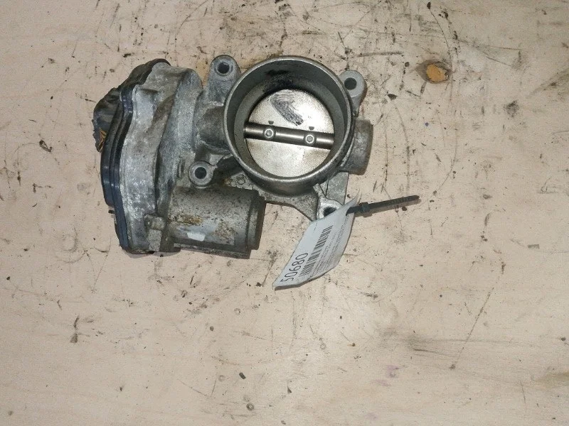 Дроссельная заслонка Ford Focus 2 2005-2011