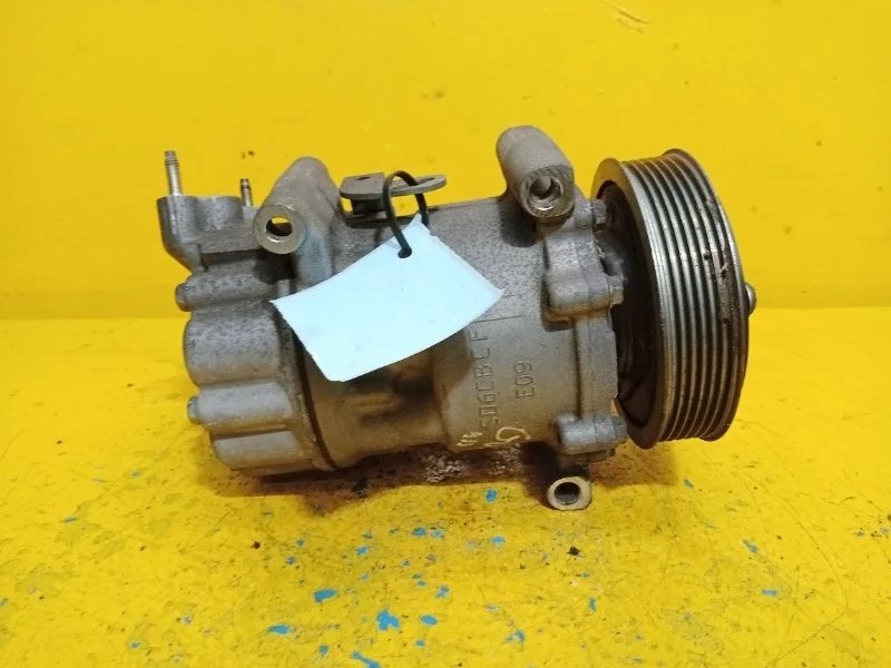 Компрессор кондиционера Peugeot 308 2006-2013