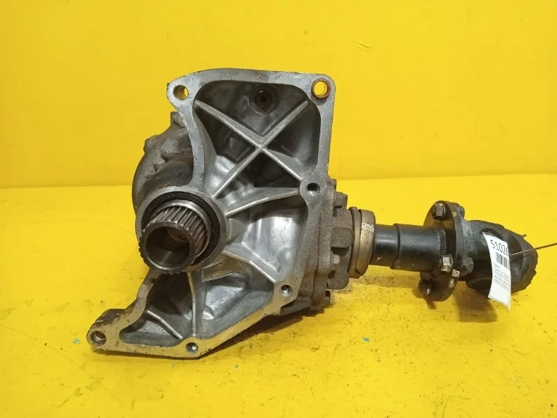 Раздатка Nissan X-Trail T30 2000-2007