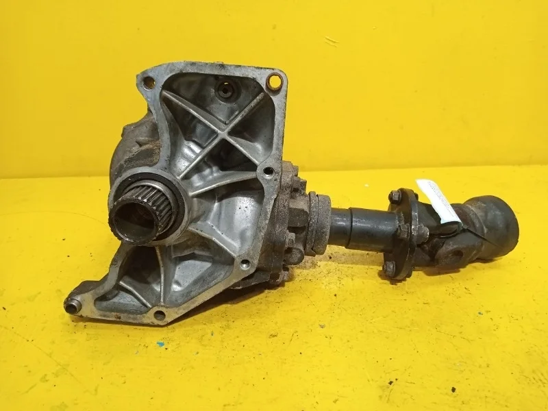 Раздатка Nissan Murano Z50 2000-2007