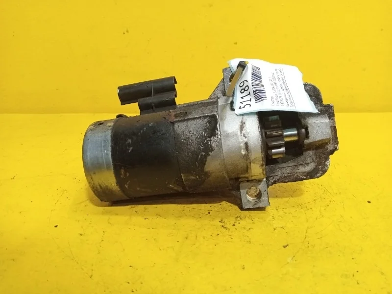 Стартер Ford Focus 2 2004-2011