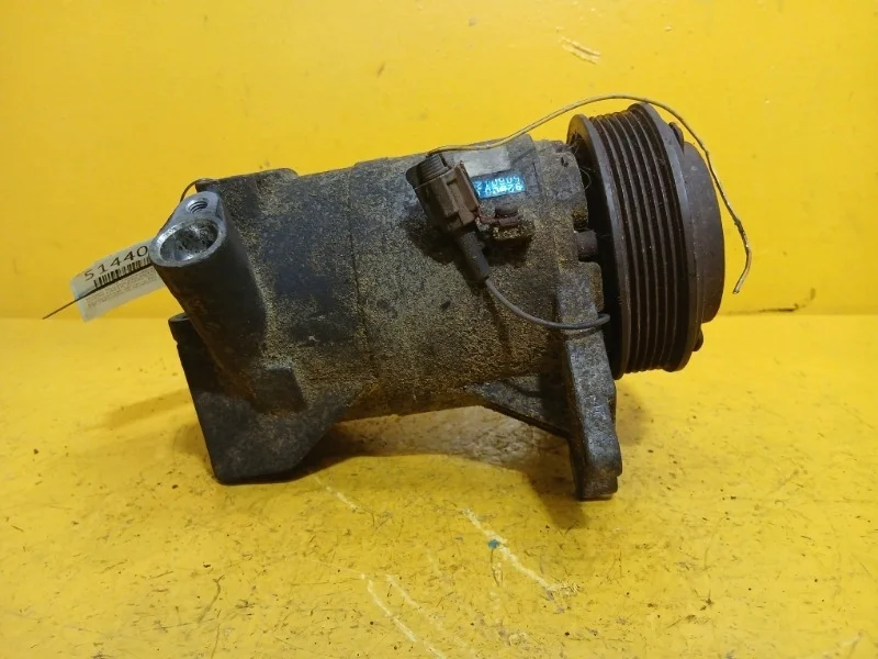 Компрессор кондиционера Nissan Murano Z50, Teana J31, Maxima A34 2003-2008