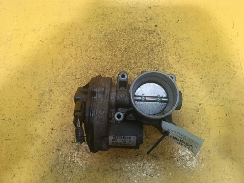 Дроссельная заслонка Ford Focus 2 2005-2011