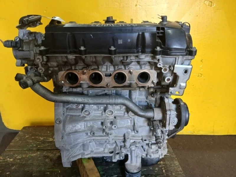 Двигатель Mazda CX-5, 3, 6 2012-2017