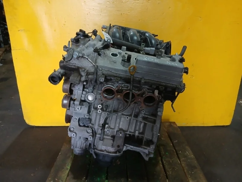 Двигатель Toyota Highlander, RX350 2006-2013