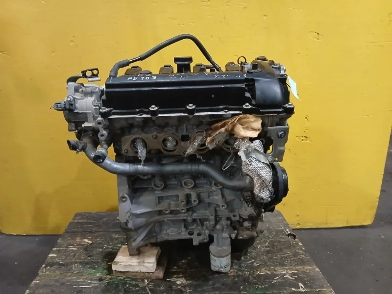 Двигатель Mazda CX-5, 3, 6 2012-2017