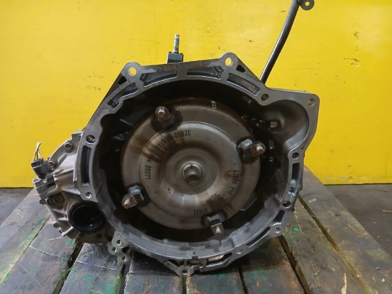 Акпп Ford Fiesta, Fusion 2002-2012