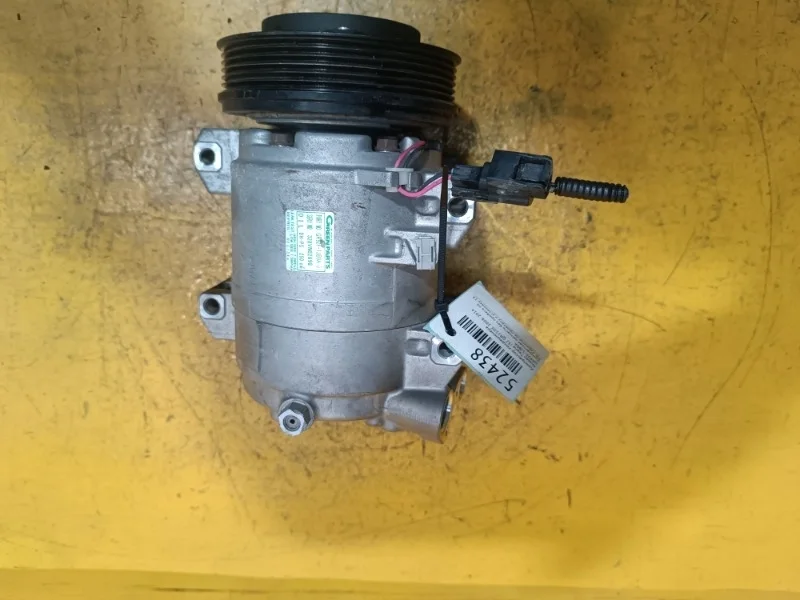 Компрессор кондиционера Nissan Teana J32 2008-2014