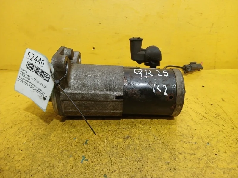 Стартер Nissan Teana J32, X-Trail T31 2008-2014