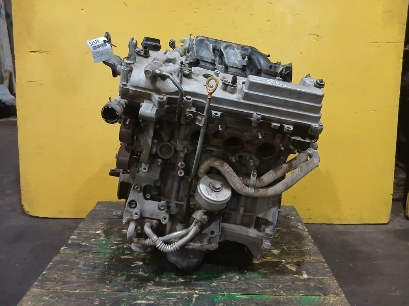 Двигатель Toyota Highlander, RX350 2006-2013