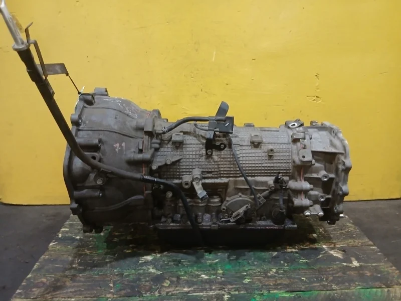 Акпп MITSUBISHI Pajero Sport 2 2008-2017