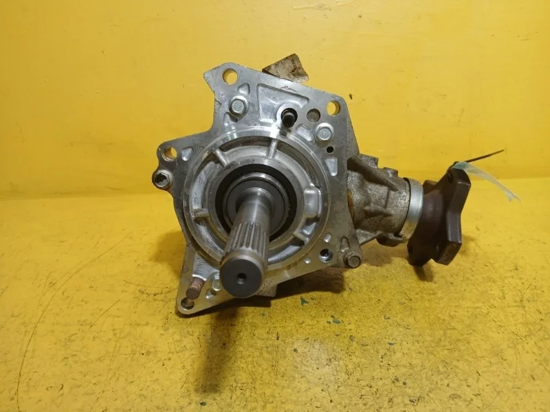 Раздатка Nissan X-Trail T31 2007-2014