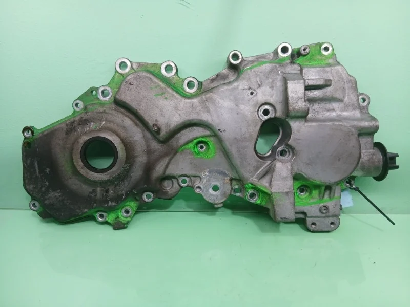 Крышка двигателя Nissan X-Trail T31, Qashqai J10 2007-2014