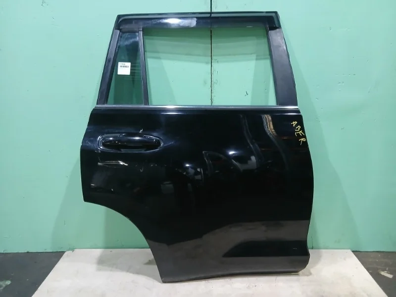 Дверь Toyota Land Cruiser Prado