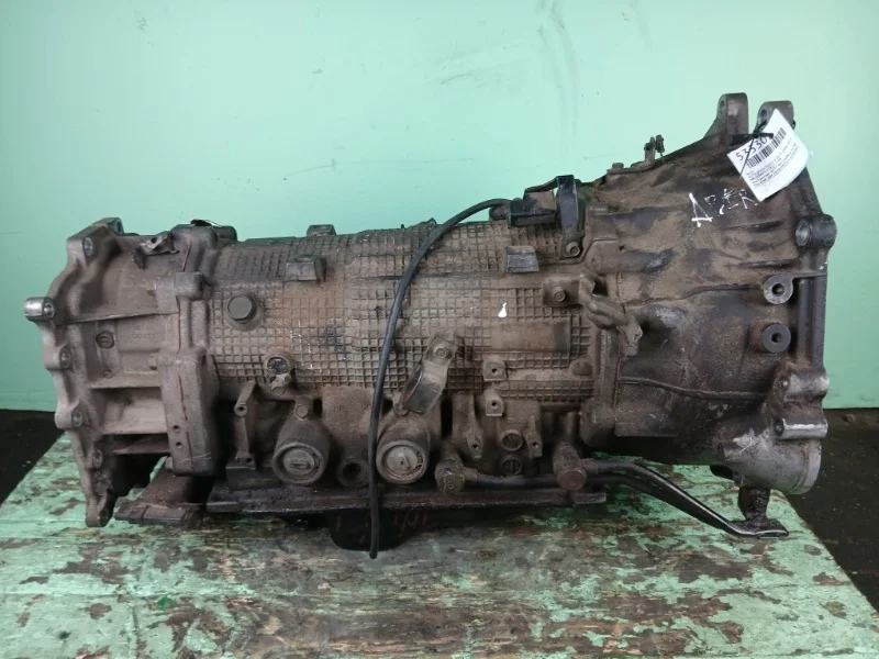 Акпп MITSUBISHI Pajero 3, 4, Montero , 2000-2015