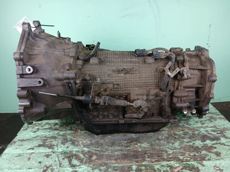 Акпп MITSUBISHI Pajero 3, 4, Montero , 2000-2015