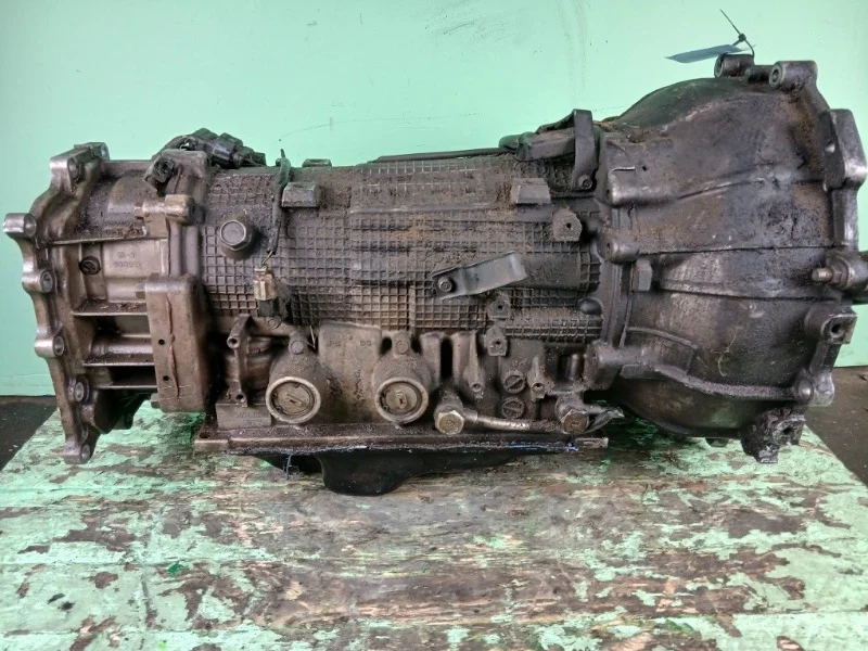Акпп MITSUBISHI Pajero 3 2000-2006