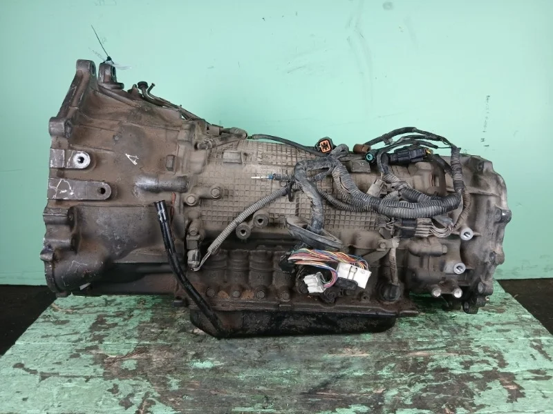 Акпп MITSUBISHI Pajero 3, 4, Montero , 2000-2012