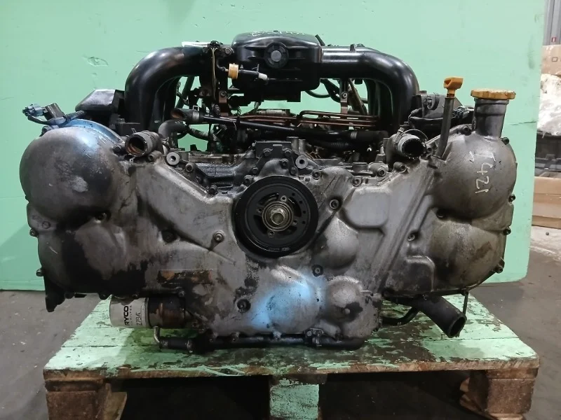 Двигатель Subaru Legacy, Outback, Tribeca 2004-2007