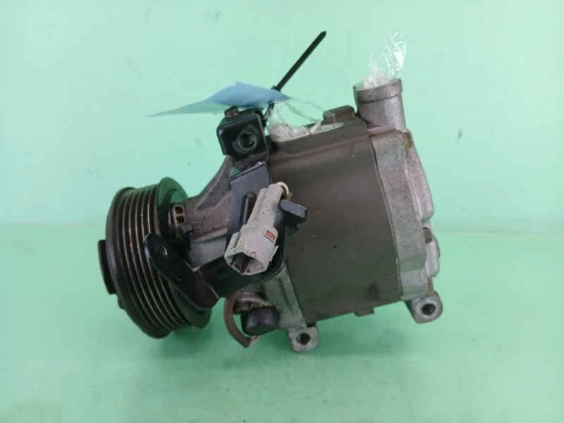 Компрессор кондиционера Subaru Legacy 2004-2007