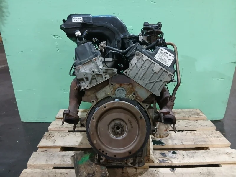 Двигатель Ford Explorer 2001-2008