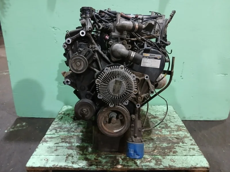 Двигатель MITSUBISHI Pajero Sport 1, Montero 1998-2008