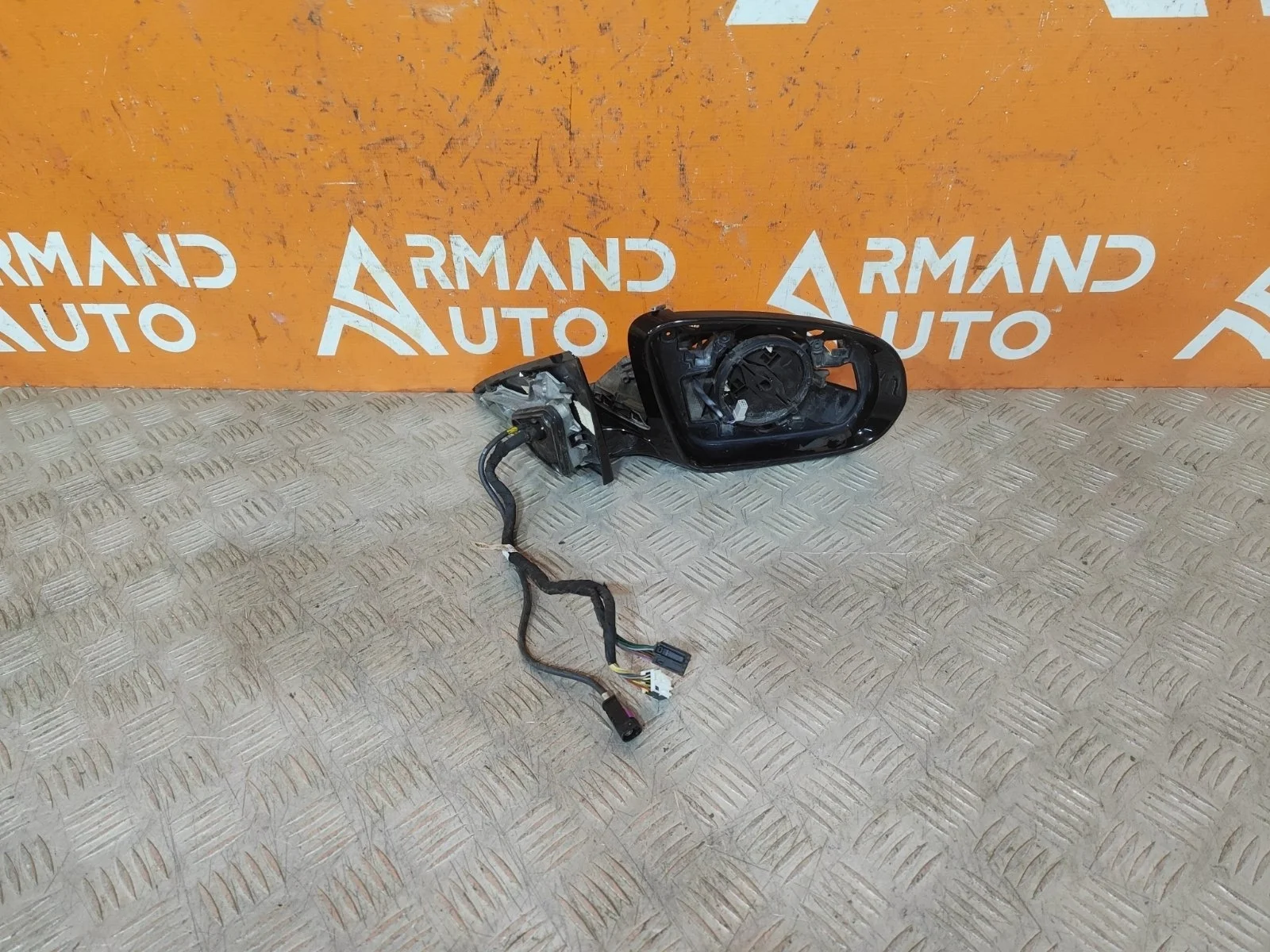 Зеркало Mercedes -Class 2013-2017 W222