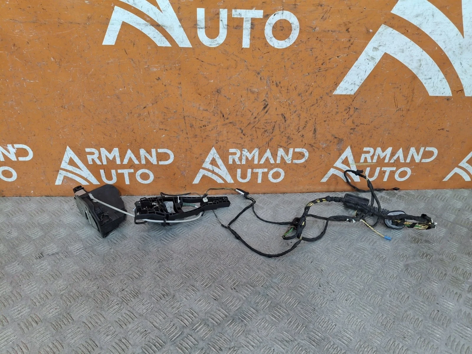 Замок двери BMW 3 series 2011-2020 F30 F31