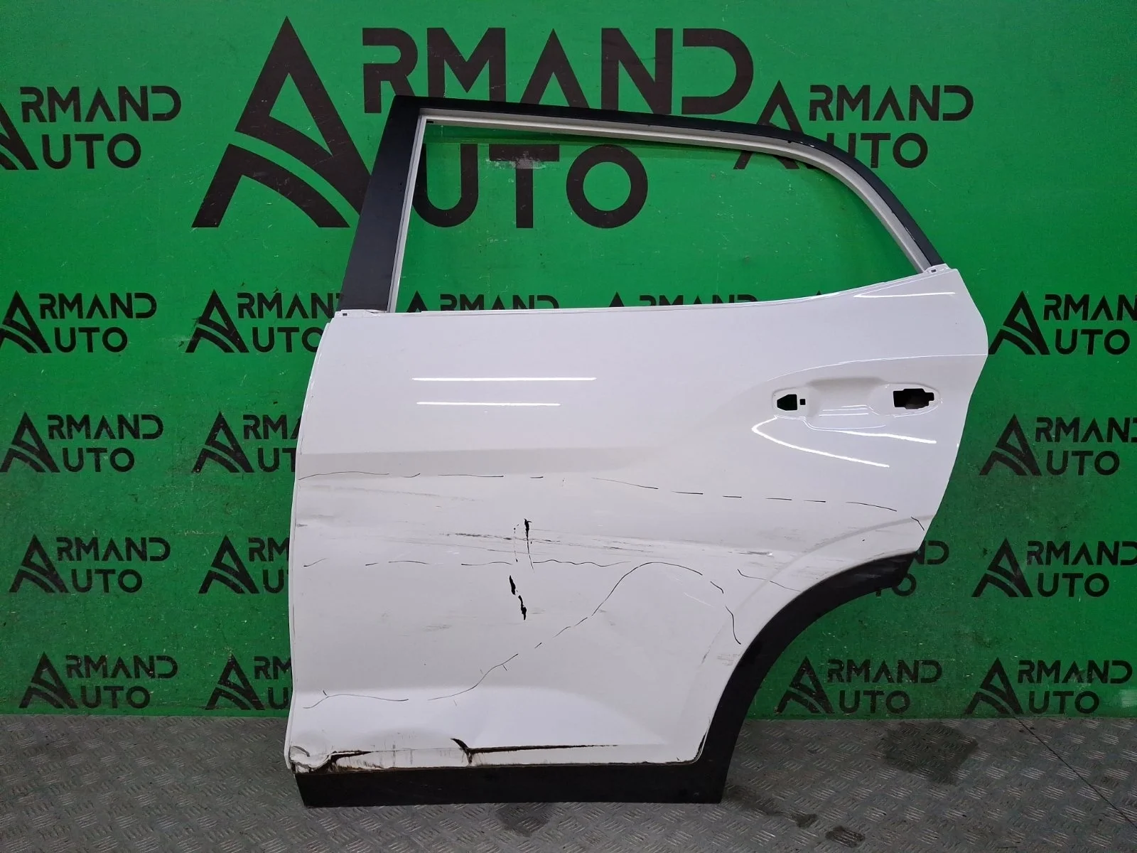 Дверь Hyundai Creta 2021-нв