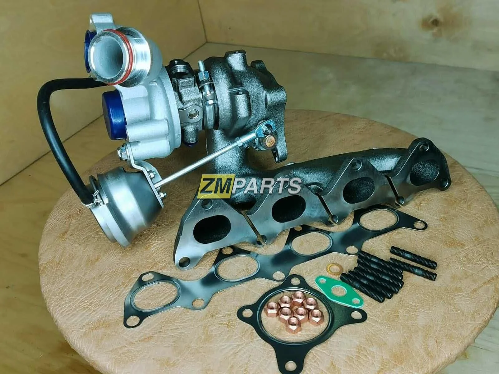 Турбина CAXA Шкода Октавия, Гольф, Джета