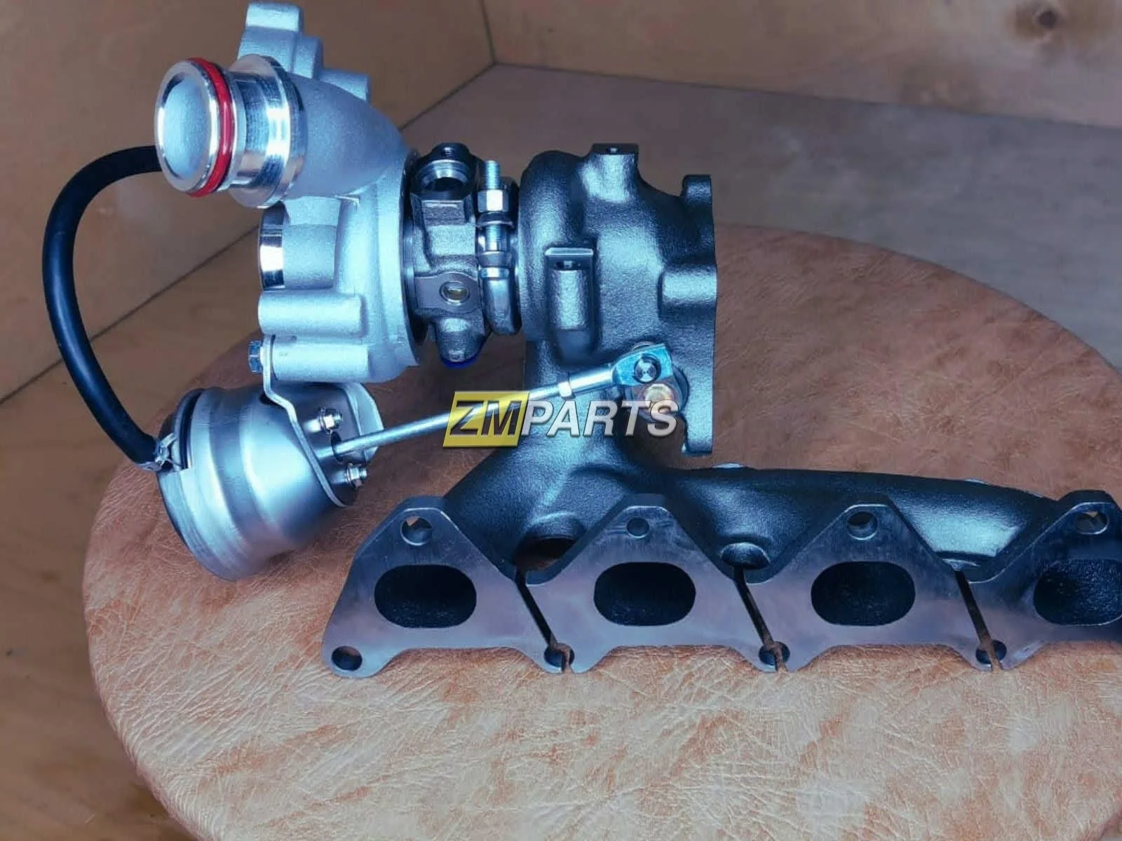 Турбина Фольксваген Гольф, Volkswagen Golf новая