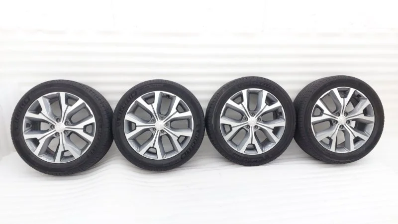 Диски литые комплект Hyundai Palisade 2020 LX2