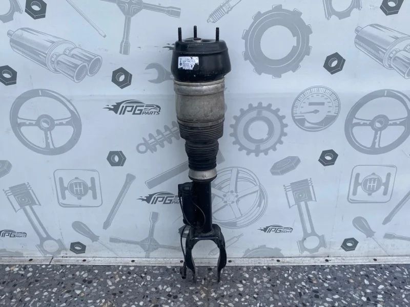 Амортизатор пневмо передний правый Mercedes-benz ML W166