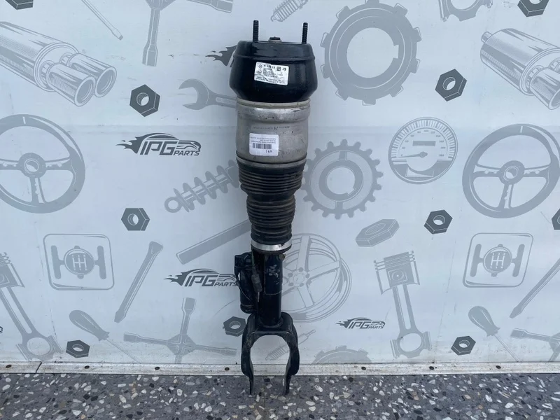 Амортизатор пневмо передний правый Mercedes-benz GL X166