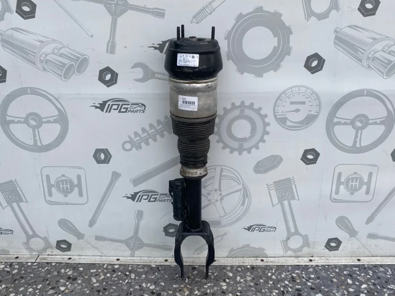 Амортизатор пневмо передний правый Mercedes-benz ML W166