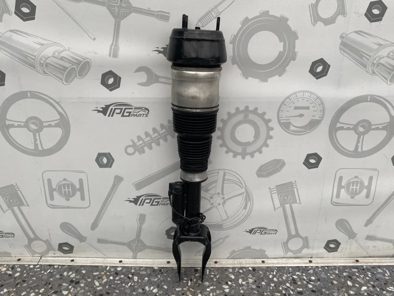 Амортизатор пневмо передний левый Mercedes-benz GLE W166