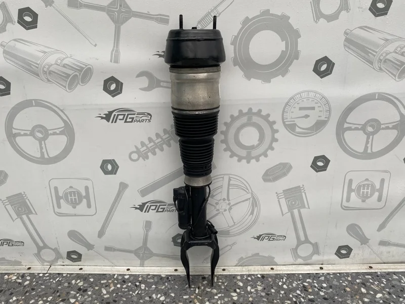 Амортизатор пневмо передний левый Mercedes-benz GLS X166