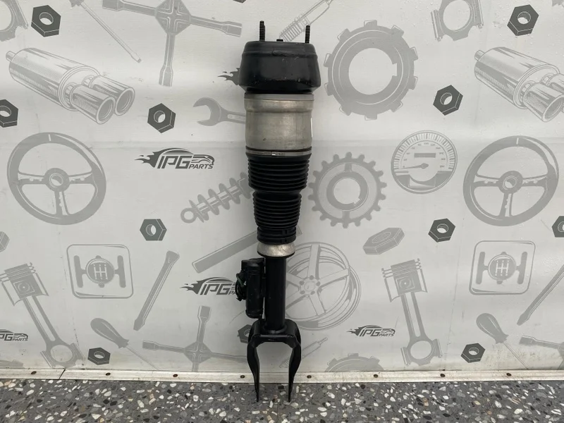 Амортизатор пневмо передний левый Mercedes-benz GLE W166