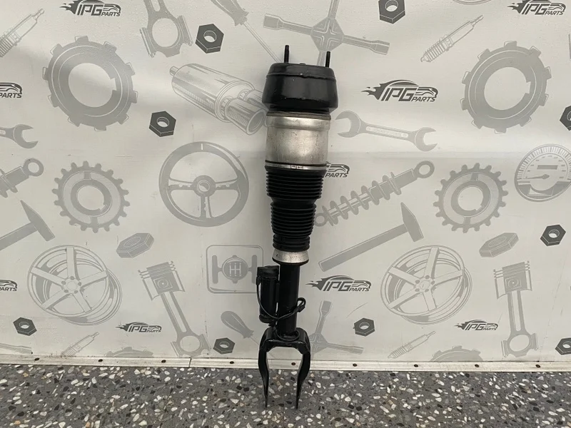 Амортизатор пневмо передний левый Mercedes-benz GLS X166