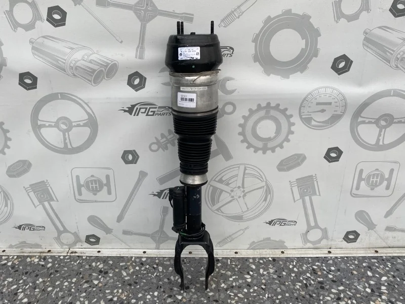 Амортизатор пневмо передний правый Mercedes-benz GL X166