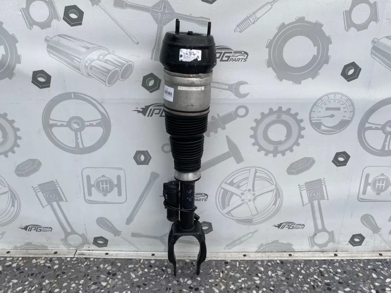 Амортизатор пневмо передний правый Mercedes-benz GLE W166