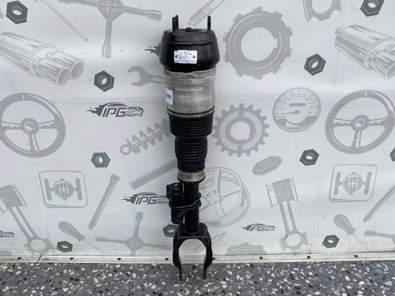 Амортизатор пневмо передний правый Mercedes-benz GLE W166