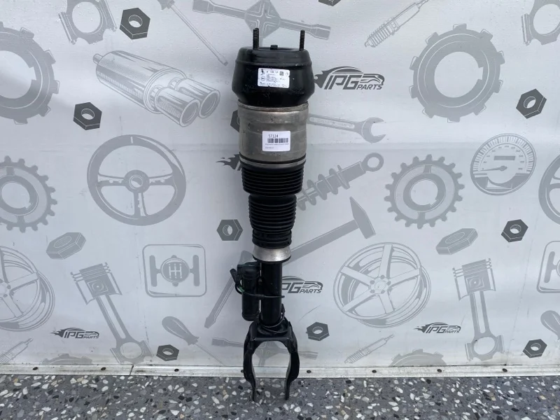 Амортизатор пневмо передний правый Mercedes-benz ML W166