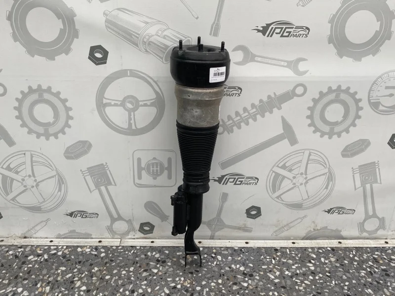 Амортизатор пневмо передний левый Mercedes-benz W222