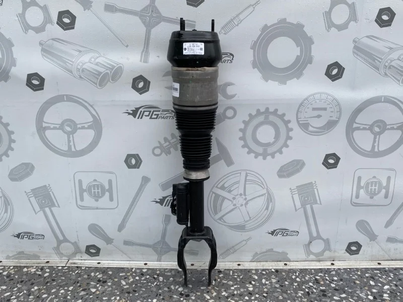 Амортизатор пневмо передний правый Mercedes-benz GL X166