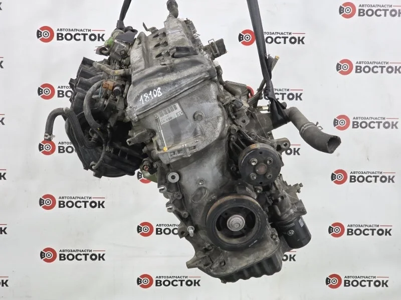 Двигатель Toyota Avensis 2002-2010 1900028250 AZT250 1AZ-FSE
